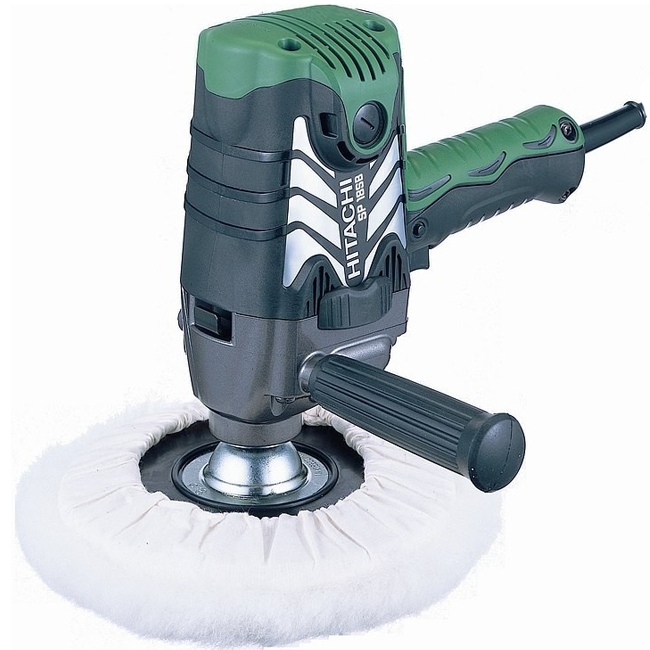 HiKOKI Vertical Polisher 7", 705W, 2000rpm, 2.1kg SP18SB